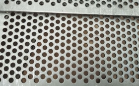 冲孔网