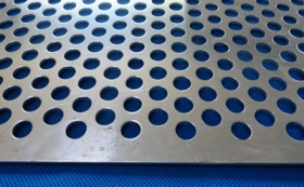圆孔冲孔板