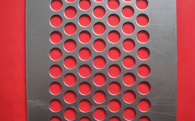 冲孔板网