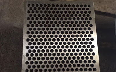 304冲孔板