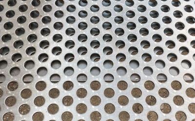 金属冲孔板