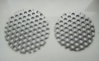 304冲孔板