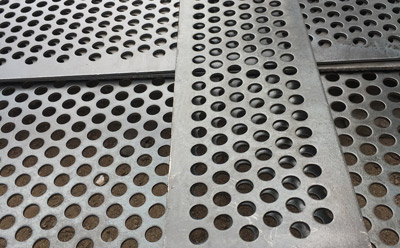 金属冲孔板