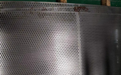 304冲孔网