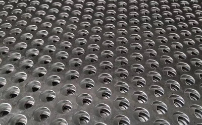 镀锌冲孔网